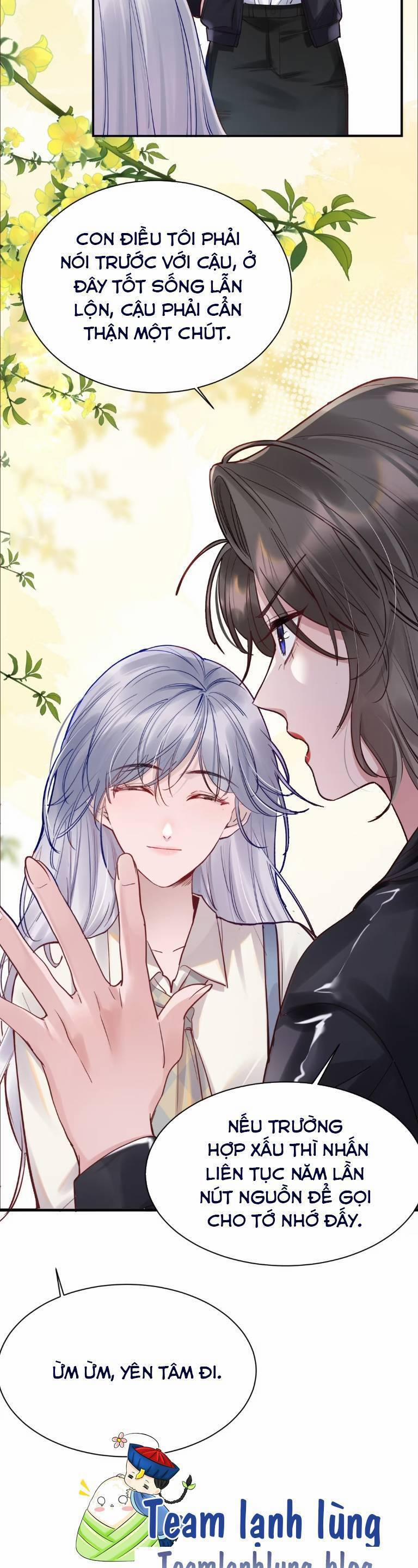 Bí Mật Nhỏ Của Chú Ngỗng Trắng 2 trang 16