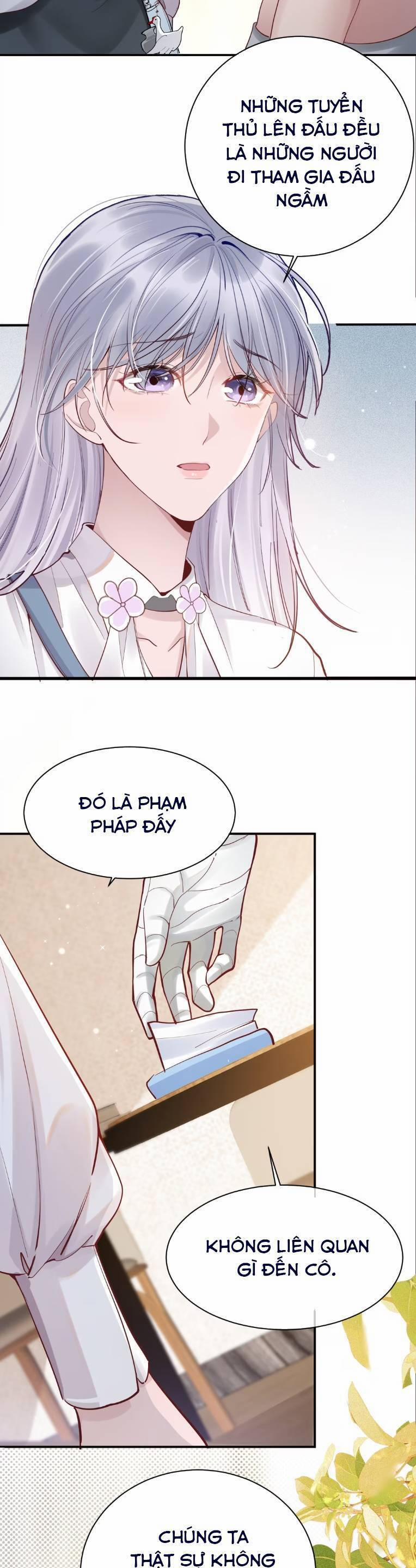 Bí Mật Nhỏ Của Chú Ngỗng Trắng 2 trang 6