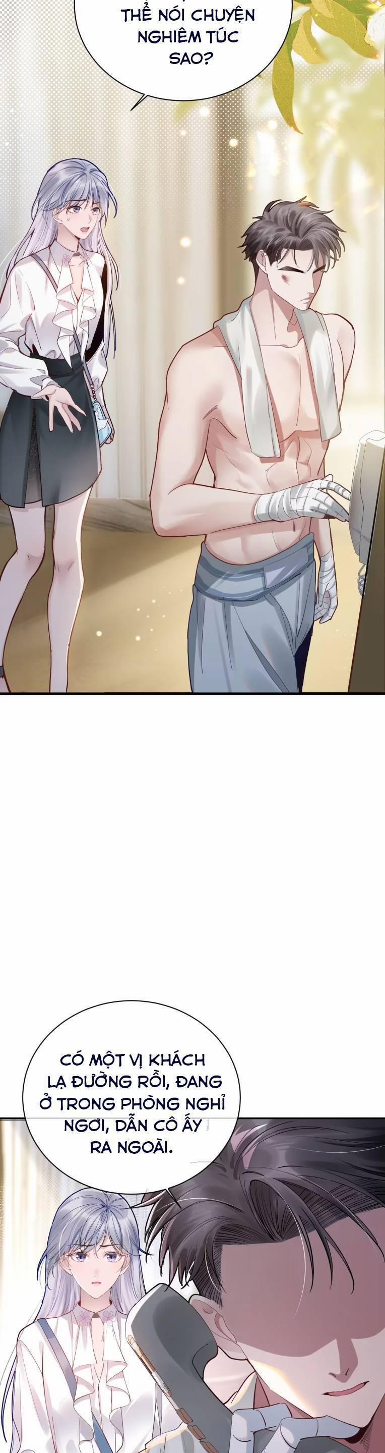 Bí Mật Nhỏ Của Chú Ngỗng Trắng 2 trang 7