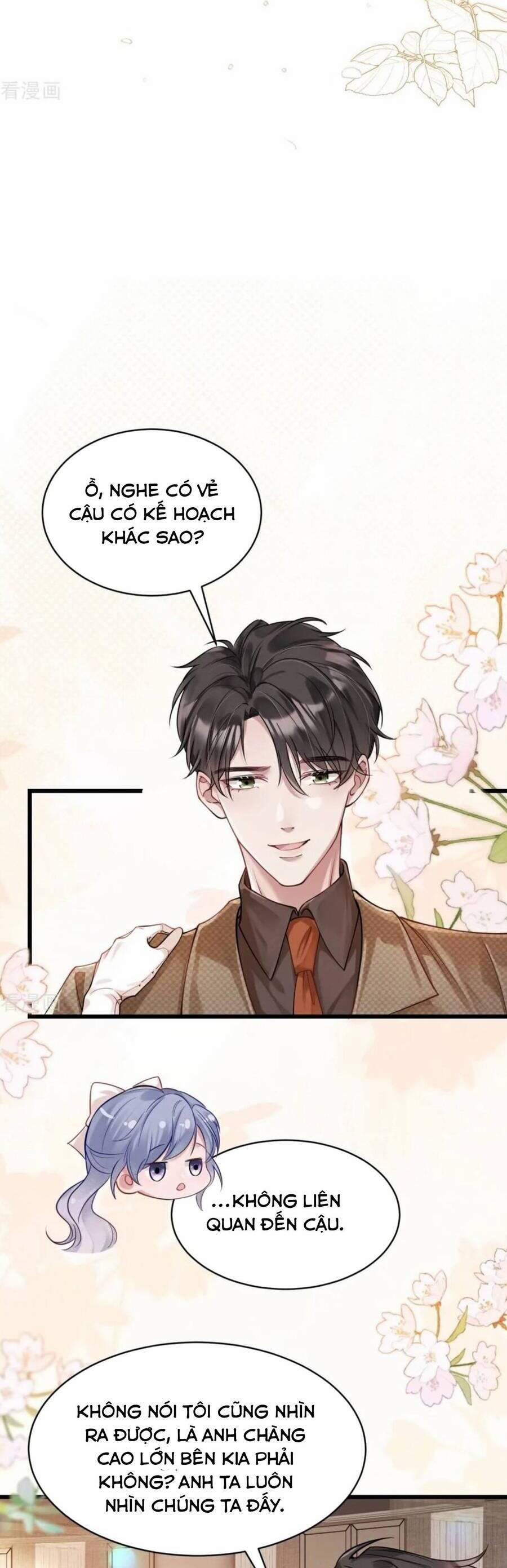 Bí Mật Nhỏ Của Chú Ngỗng Trắng 20 trang 11