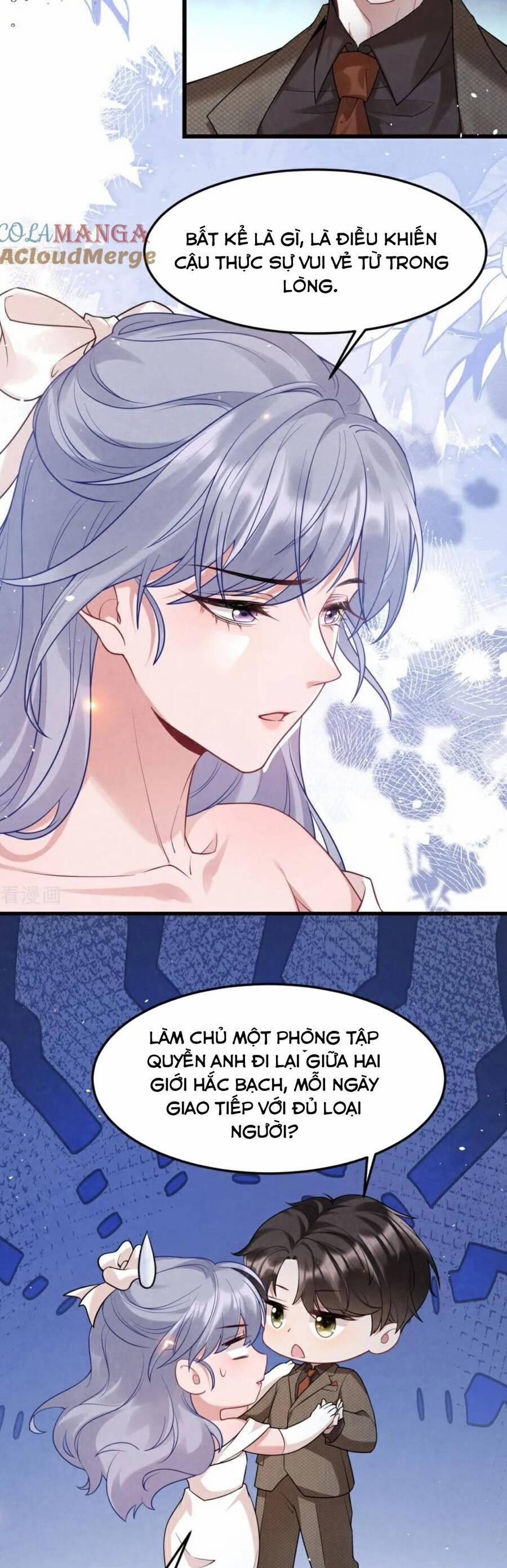 Bí Mật Nhỏ Của Chú Ngỗng Trắng 20 trang 20