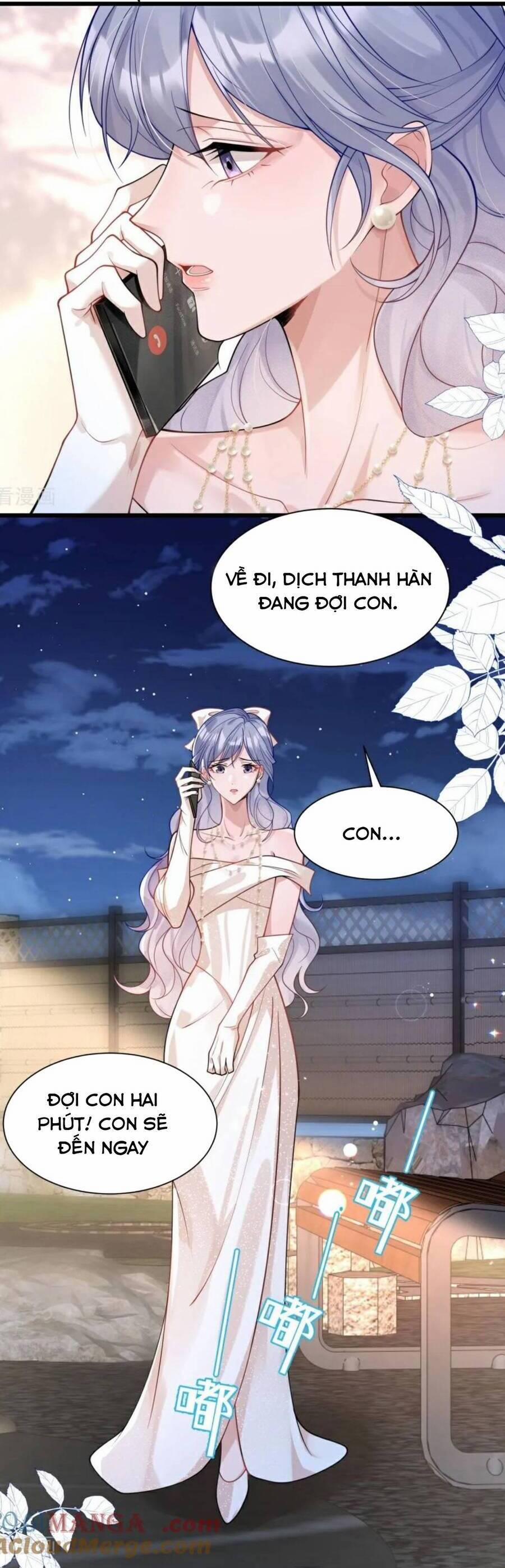 Bí Mật Nhỏ Của Chú Ngỗng Trắng 20 trang 4