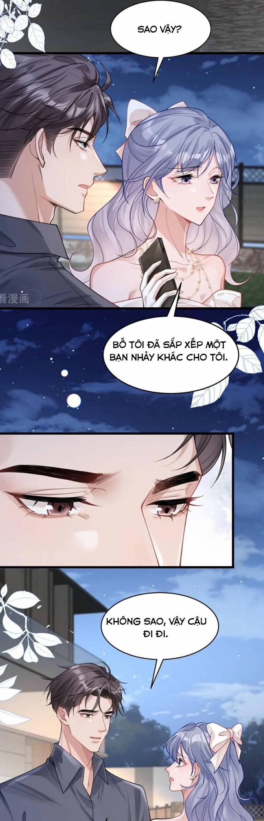 Bí Mật Nhỏ Của Chú Ngỗng Trắng 20 trang 5