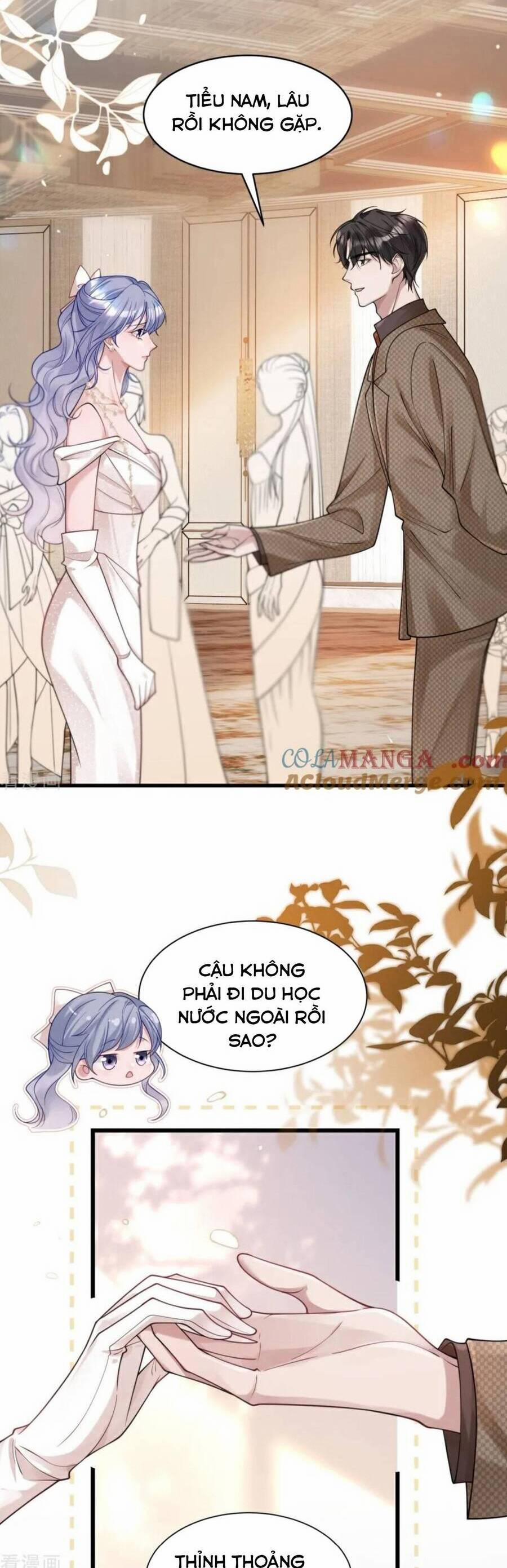 Bí Mật Nhỏ Của Chú Ngỗng Trắng 20 trang 8