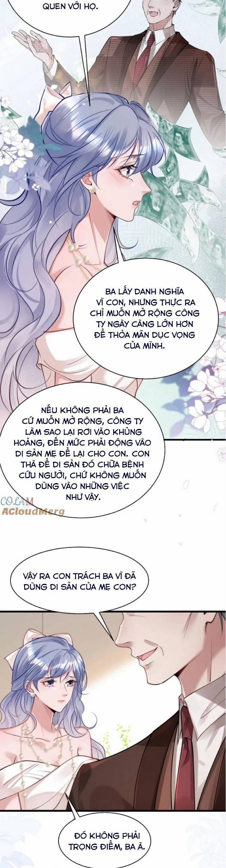 Bí Mật Nhỏ Của Chú Ngỗng Trắng 21 trang 10