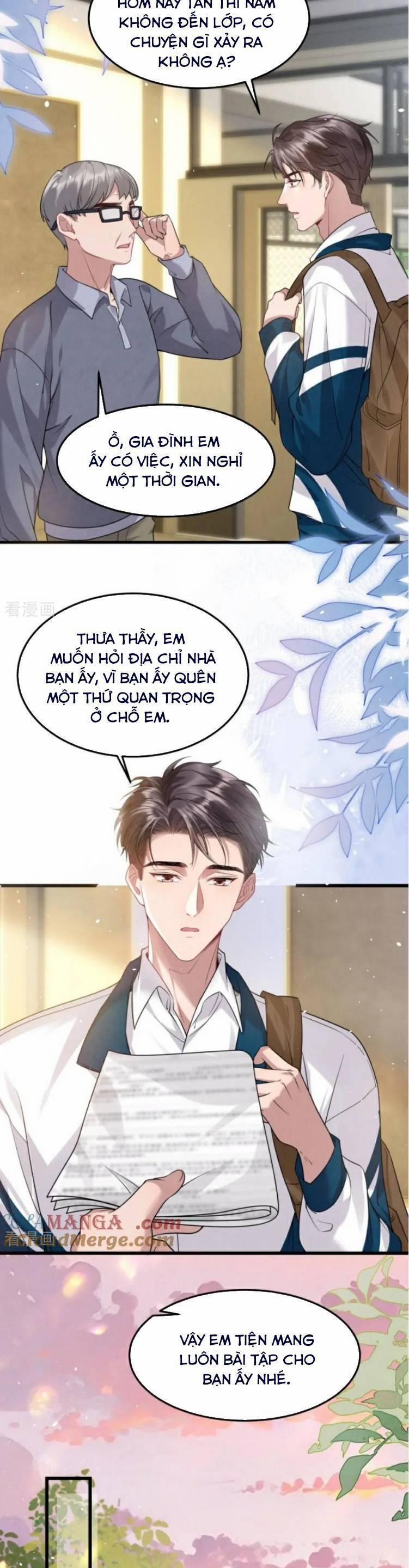Bí Mật Nhỏ Của Chú Ngỗng Trắng 21 trang 17