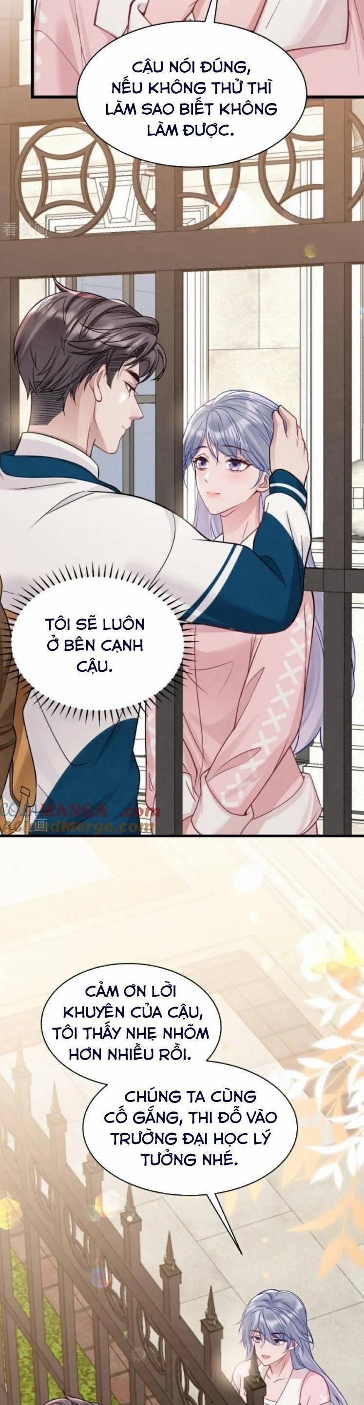 Bí Mật Nhỏ Của Chú Ngỗng Trắng 21 trang 28