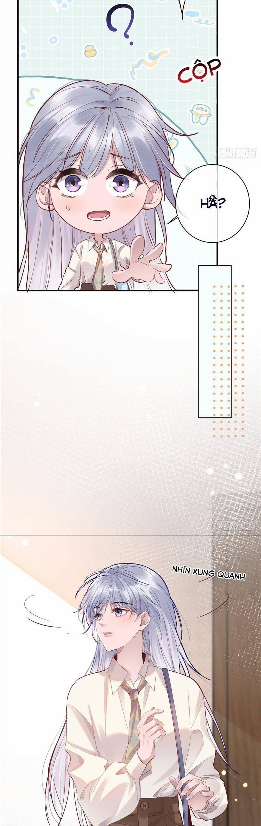 Bí Mật Nhỏ Của Chú Ngỗng Trắng 3 trang 10