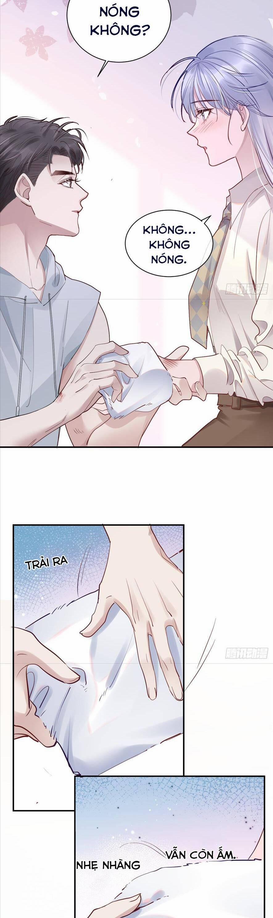 Bí Mật Nhỏ Của Chú Ngỗng Trắng 3 trang 14