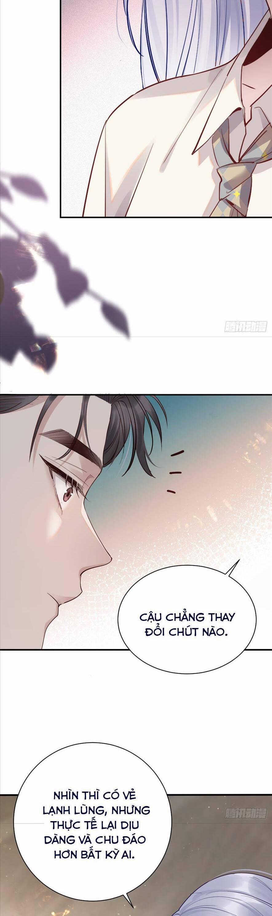 Bí Mật Nhỏ Của Chú Ngỗng Trắng 3 trang 18