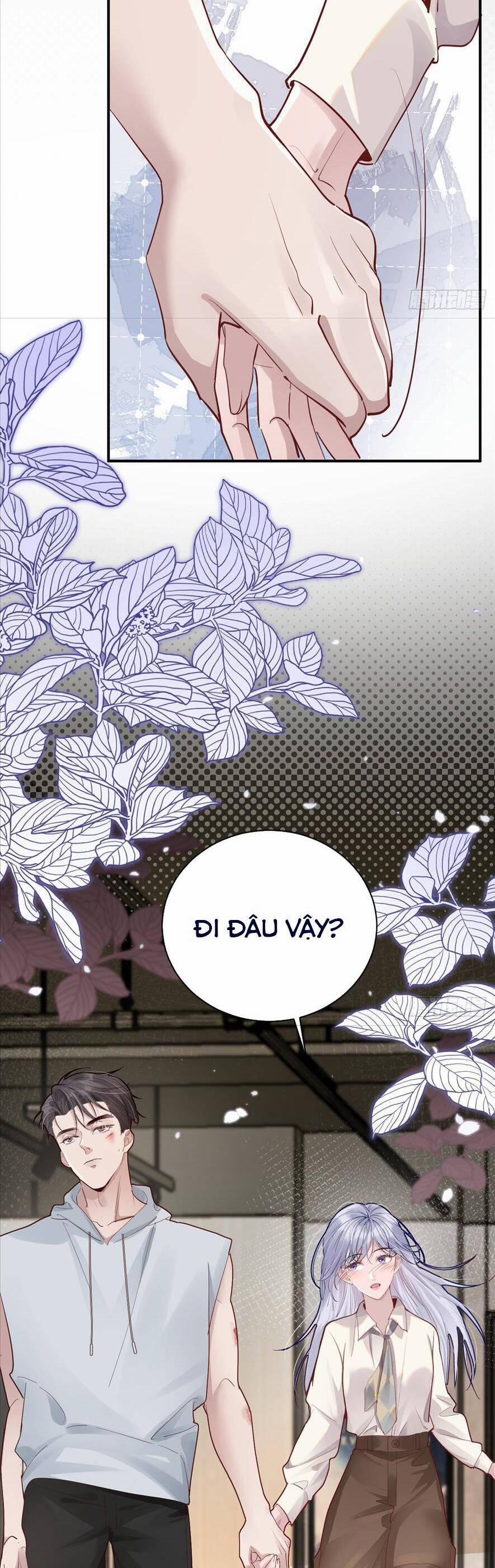 Bí Mật Nhỏ Của Chú Ngỗng Trắng 3 trang 6