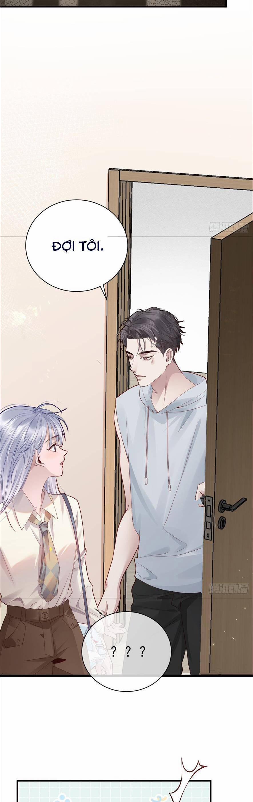 Bí Mật Nhỏ Của Chú Ngỗng Trắng 3 trang 9