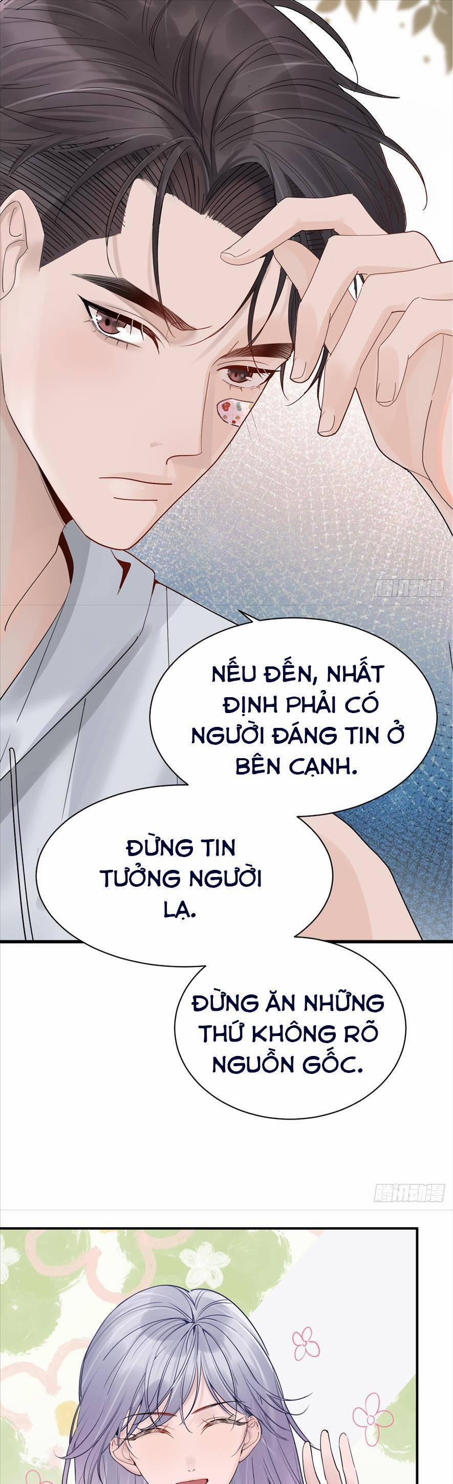 Bí Mật Nhỏ Của Chú Ngỗng Trắng 4 trang 11