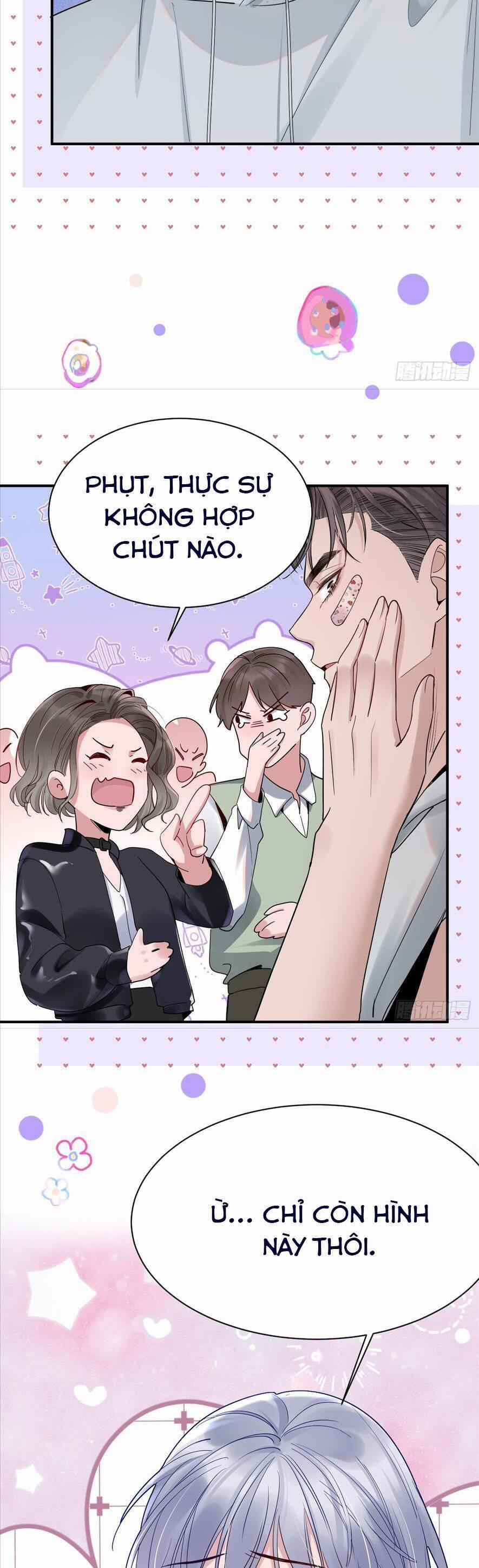 Bí Mật Nhỏ Của Chú Ngỗng Trắng 4 trang 20