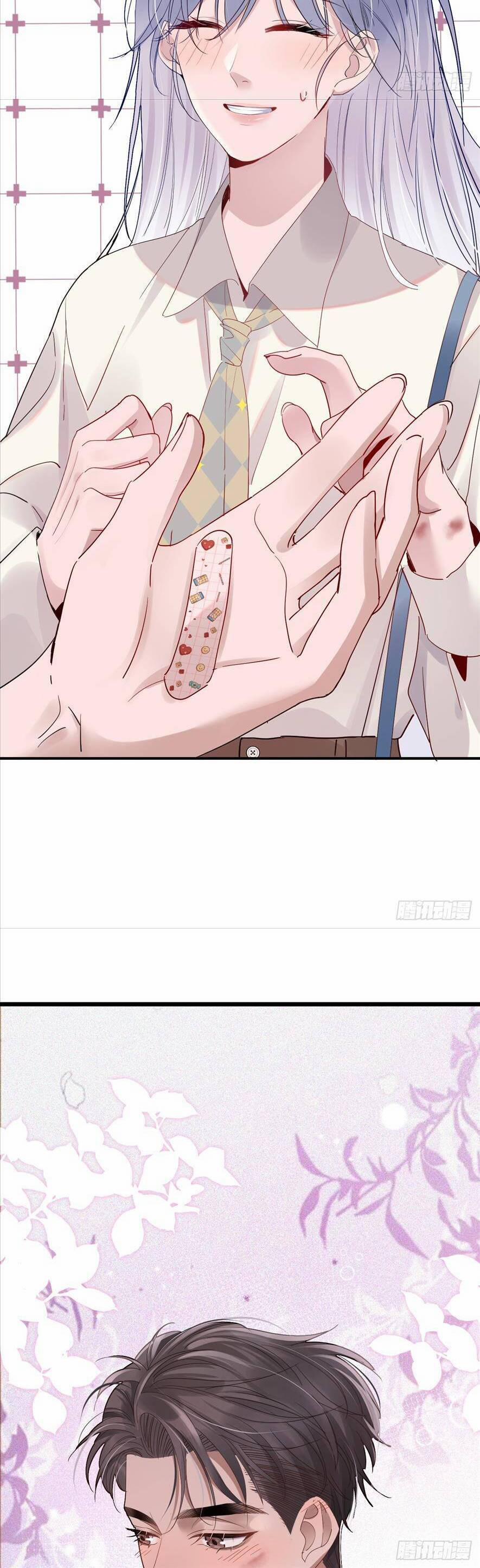 Bí Mật Nhỏ Của Chú Ngỗng Trắng 4 trang 21