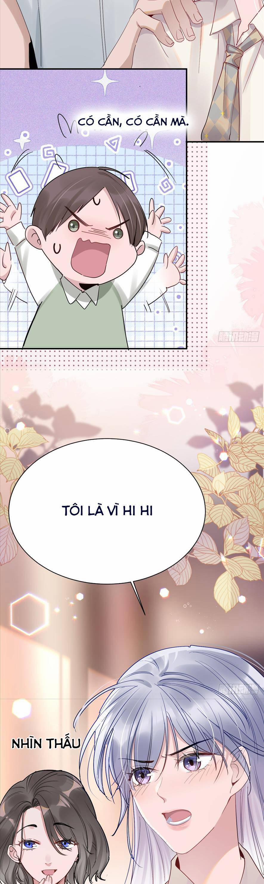 Bí Mật Nhỏ Của Chú Ngỗng Trắng 4 trang 24