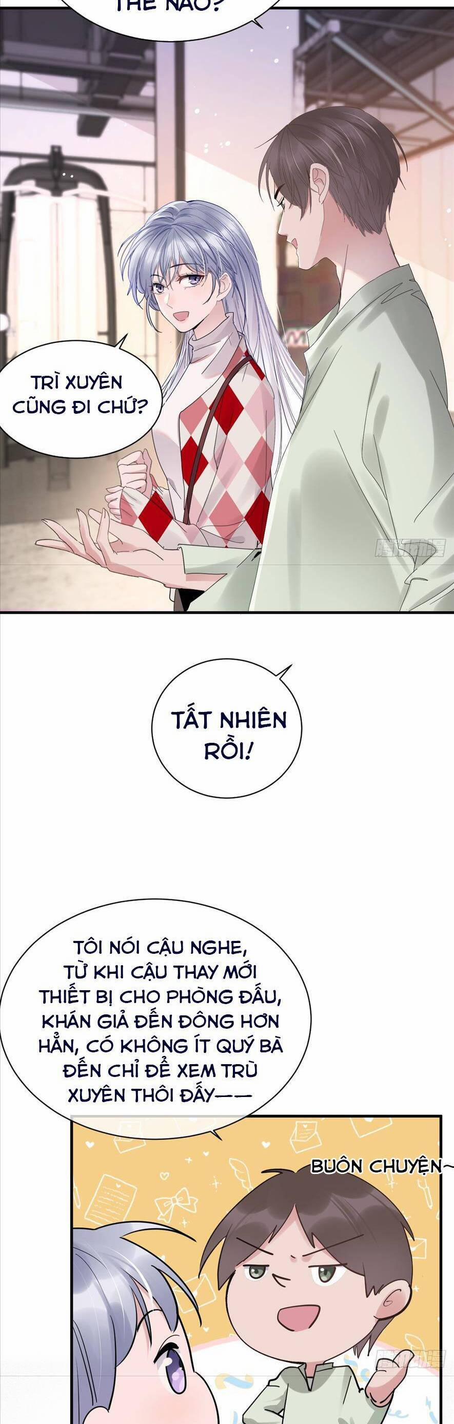 Bí Mật Nhỏ Của Chú Ngỗng Trắng 4 trang 36