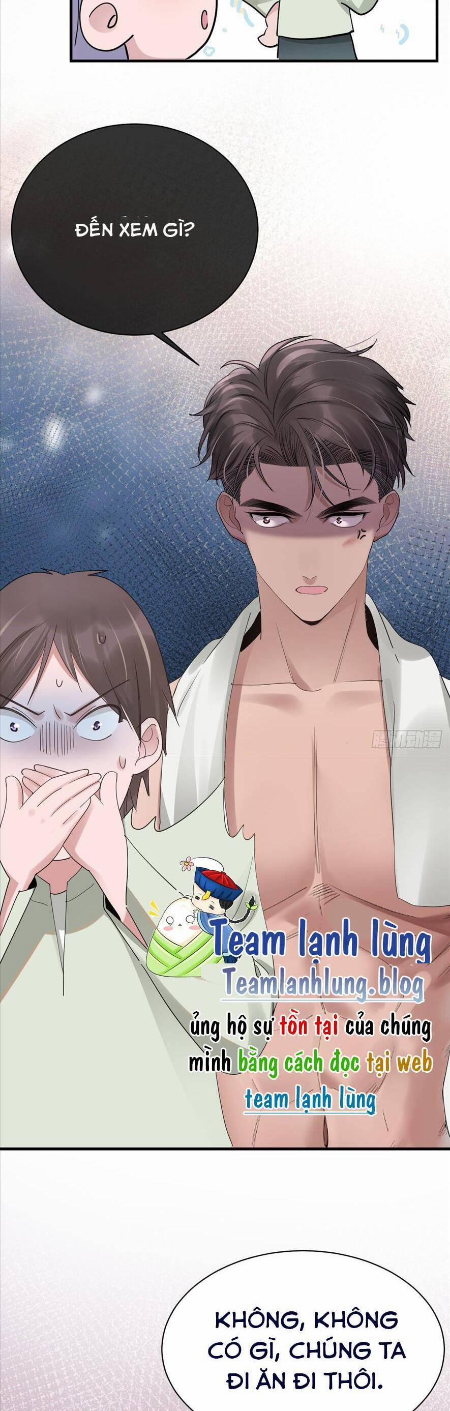 Bí Mật Nhỏ Của Chú Ngỗng Trắng 4 trang 37