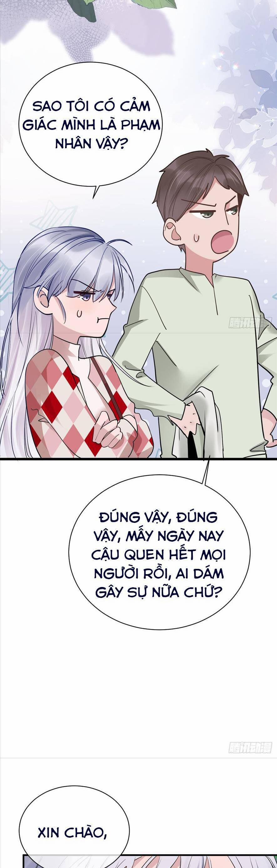 Bí Mật Nhỏ Của Chú Ngỗng Trắng 4 trang 40