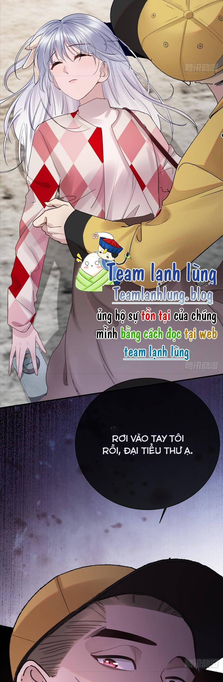 Bí Mật Nhỏ Của Chú Ngỗng Trắng 4 trang 55