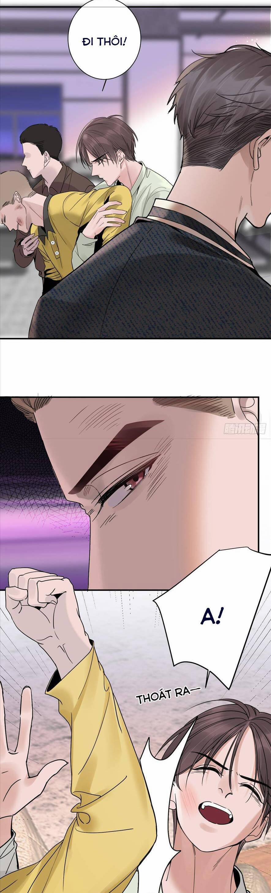 Bí Mật Nhỏ Của Chú Ngỗng Trắng 5 trang 38