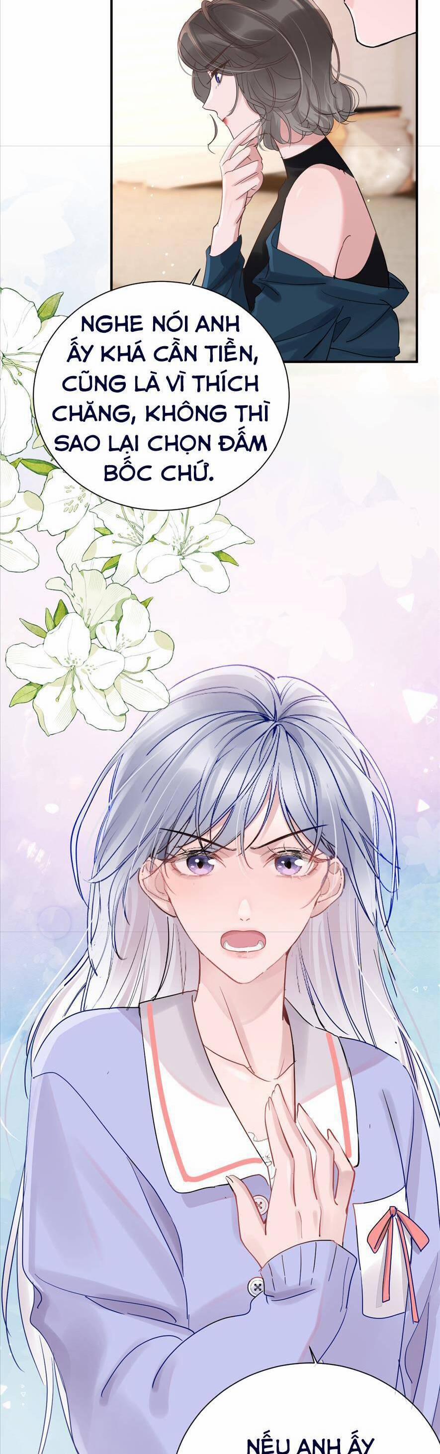 Bí Mật Nhỏ Của Chú Ngỗng Trắng 6 trang 10