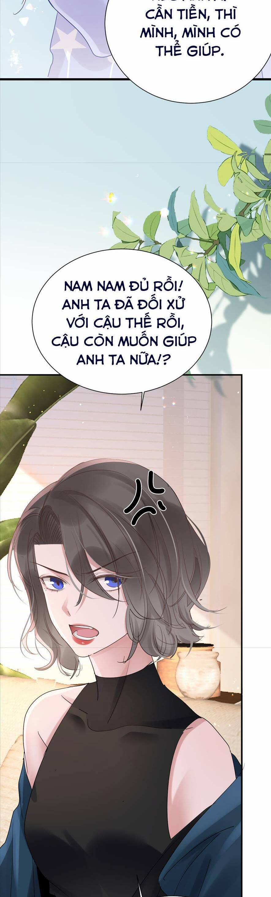 Bí Mật Nhỏ Của Chú Ngỗng Trắng 6 trang 11