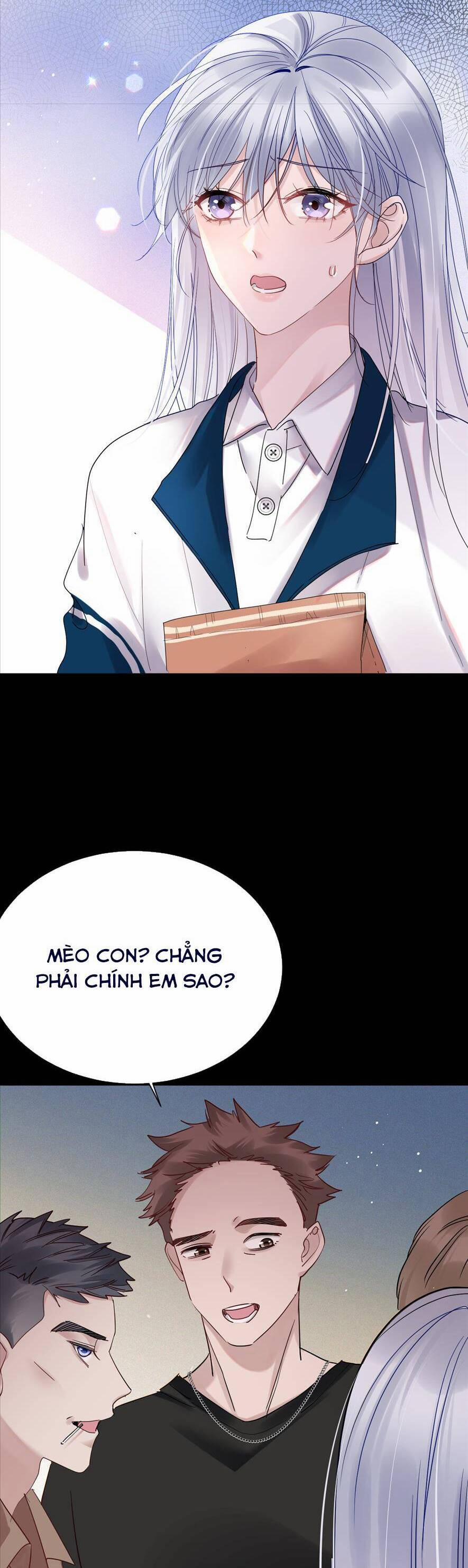 Bí Mật Nhỏ Của Chú Ngỗng Trắng 6 trang 18