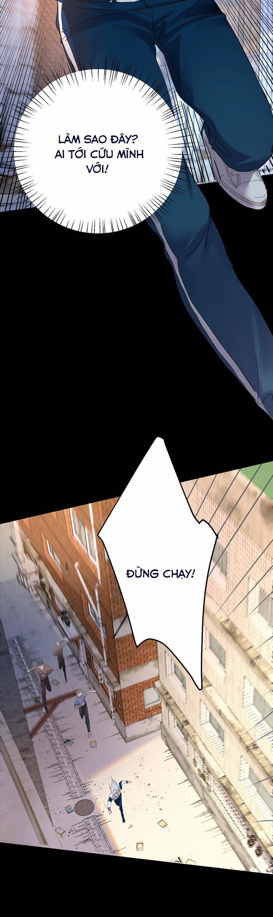 Bí Mật Nhỏ Của Chú Ngỗng Trắng 6 trang 21