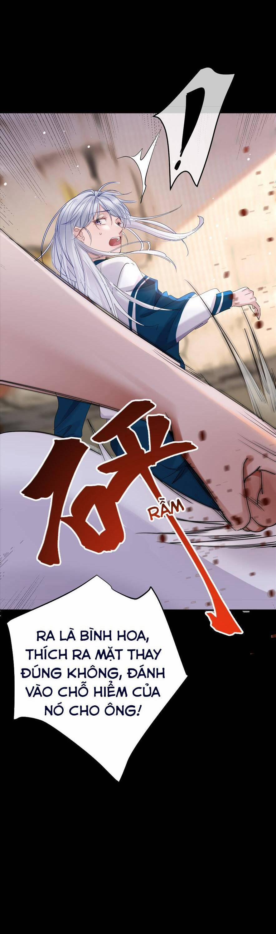 Bí Mật Nhỏ Của Chú Ngỗng Trắng 6 trang 32