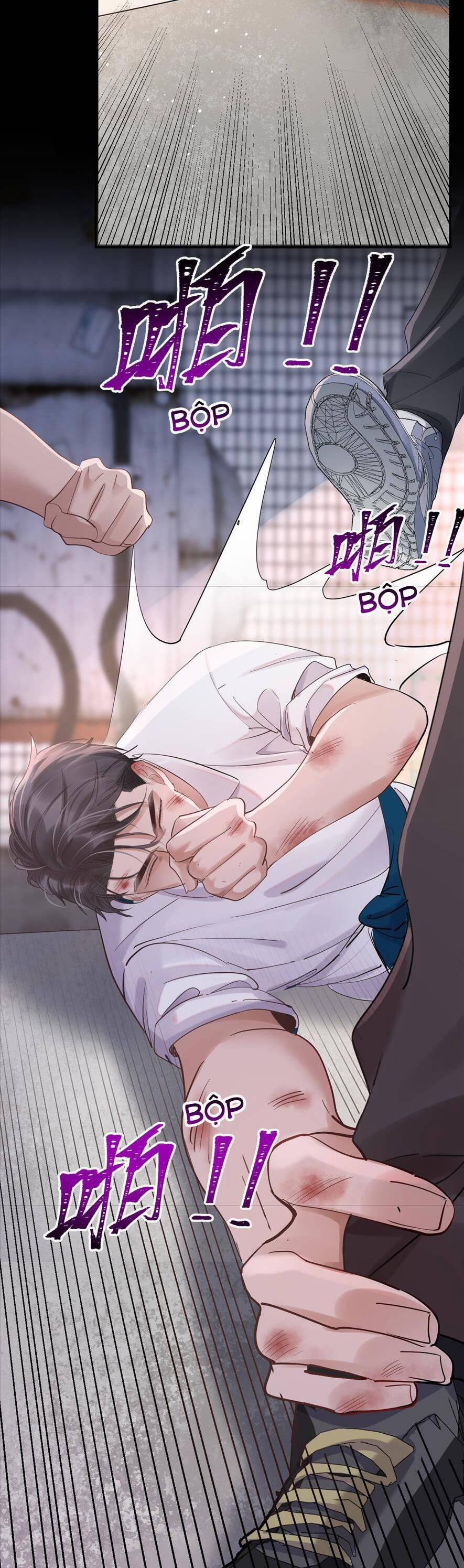 Bí Mật Nhỏ Của Chú Ngỗng Trắng 6 trang 35