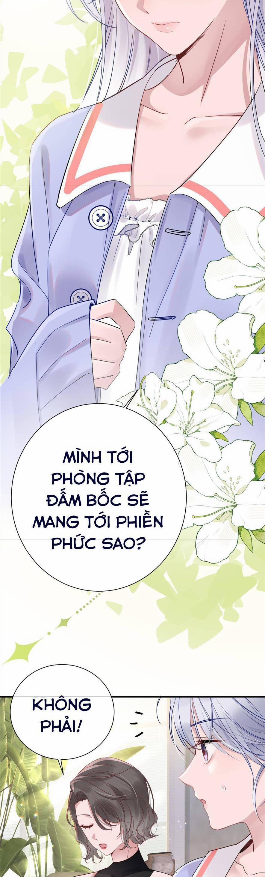 Bí Mật Nhỏ Của Chú Ngỗng Trắng 6 trang 5