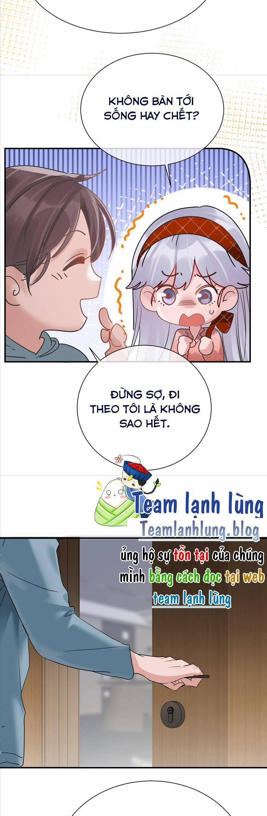 Bí Mật Nhỏ Của Chú Ngỗng Trắng 6 trang 56