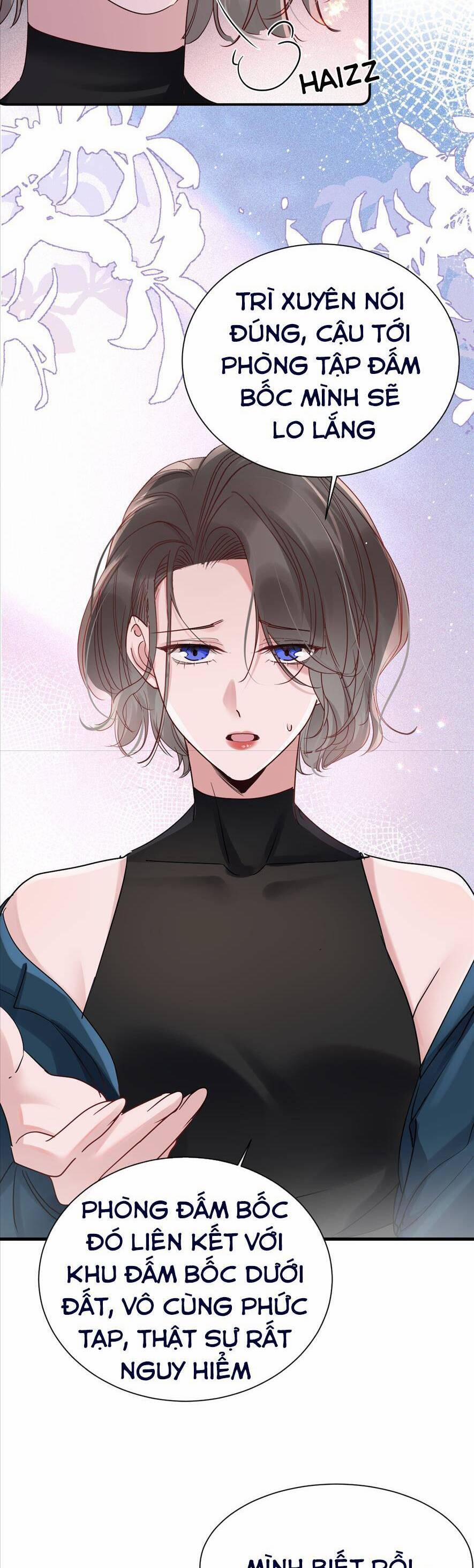 Bí Mật Nhỏ Của Chú Ngỗng Trắng 6 trang 8