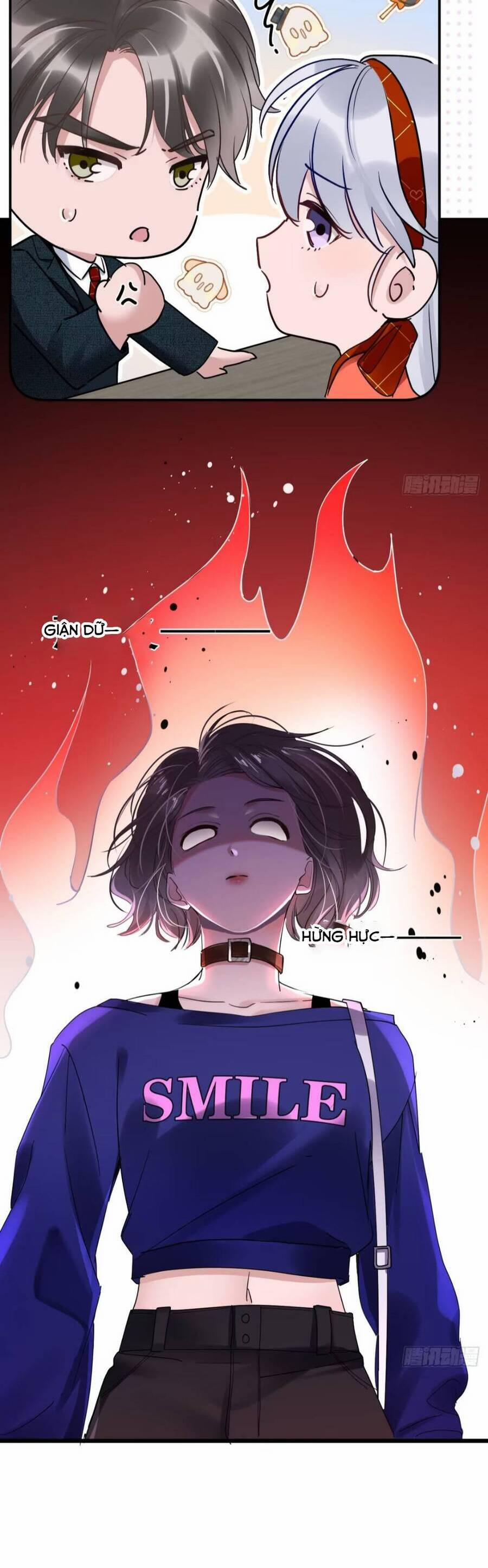 Bí Mật Nhỏ Của Chú Ngỗng Trắng 7 trang 13