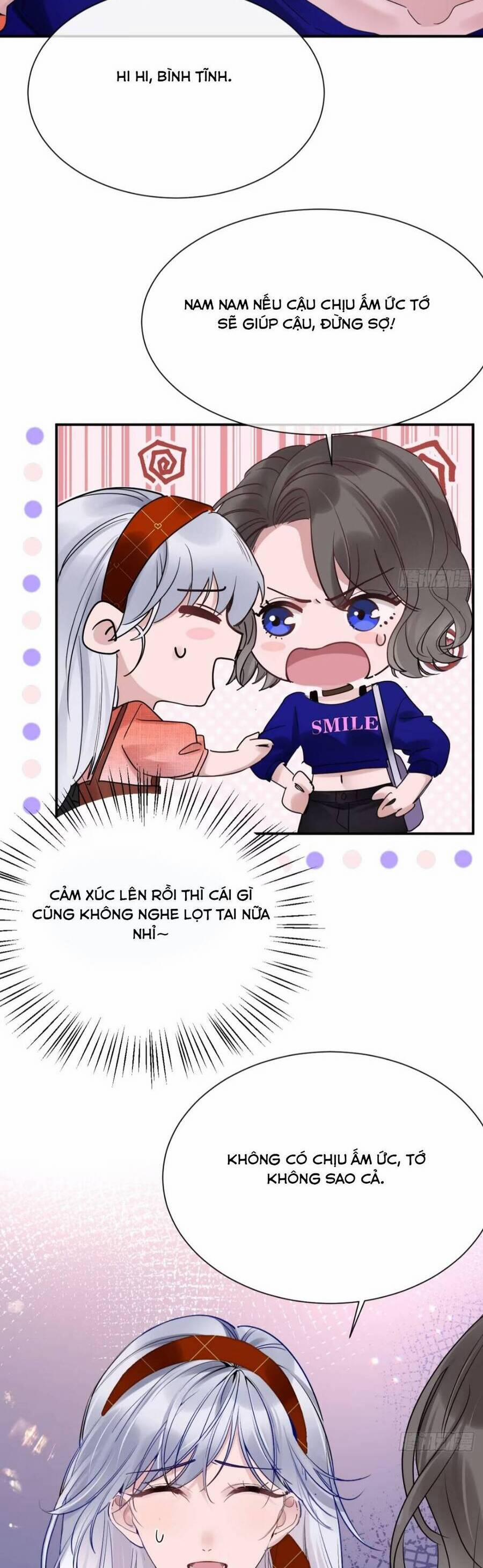 Bí Mật Nhỏ Của Chú Ngỗng Trắng 7 trang 19