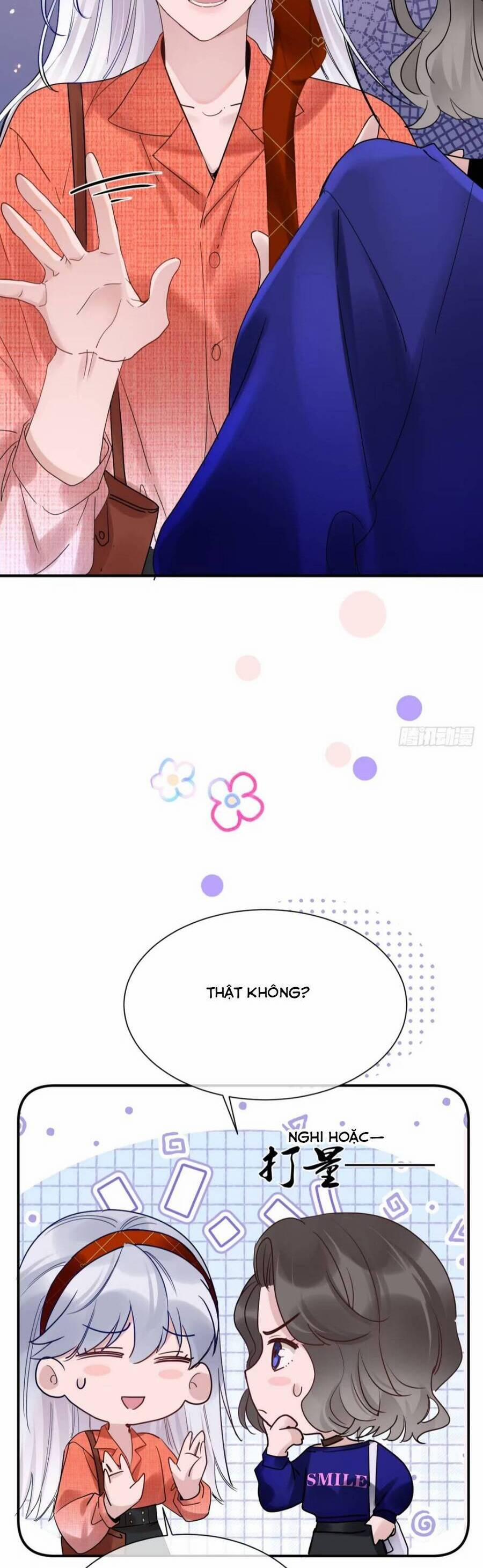 Bí Mật Nhỏ Của Chú Ngỗng Trắng 7 trang 20