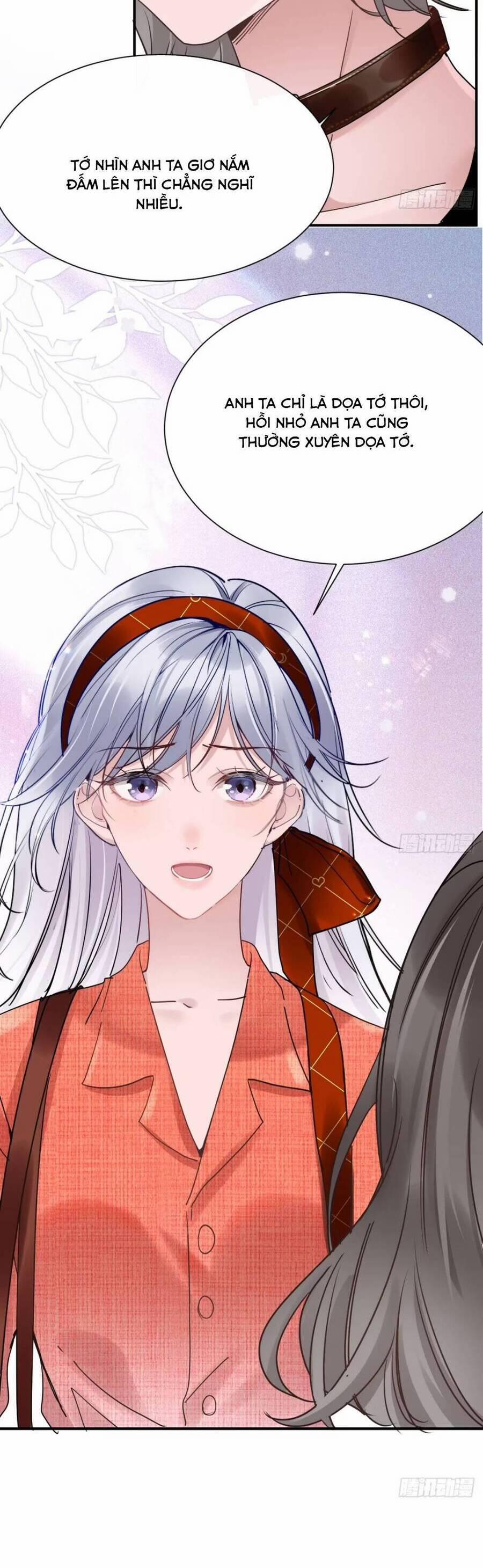 Bí Mật Nhỏ Của Chú Ngỗng Trắng 7 trang 27