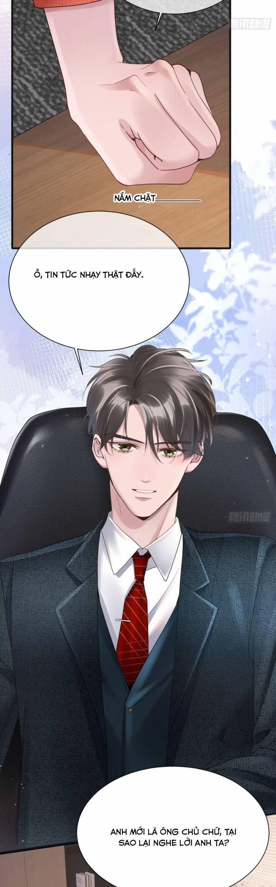 Bí Mật Nhỏ Của Chú Ngỗng Trắng 7 trang 3