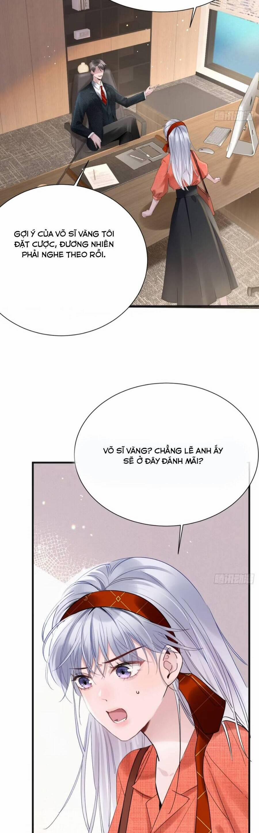 Bí Mật Nhỏ Của Chú Ngỗng Trắng 7 trang 4