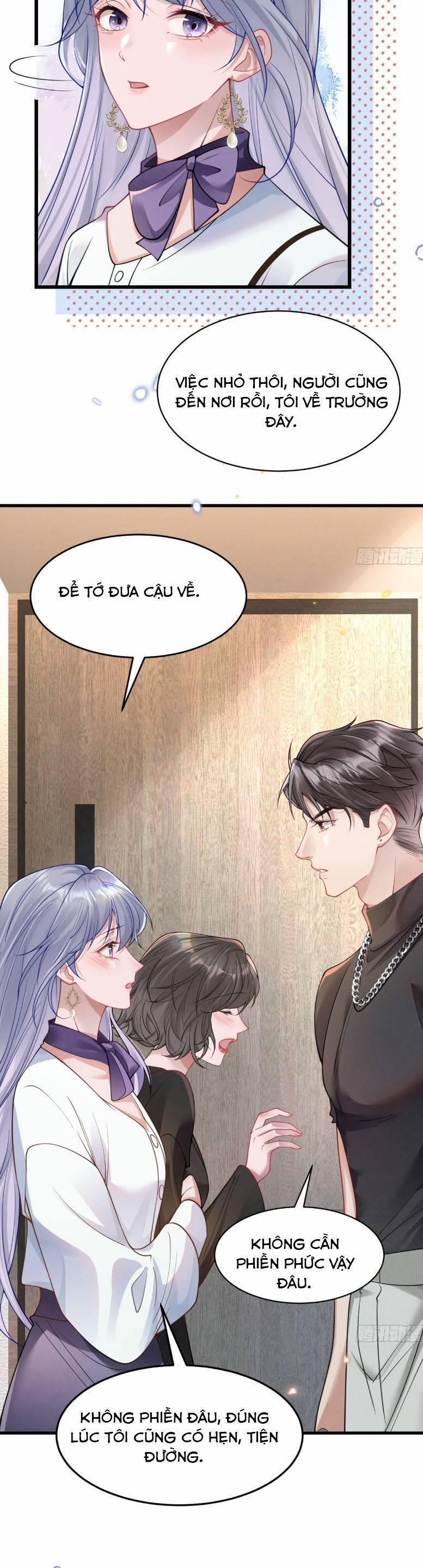 Bí Mật Nhỏ Của Chú Ngỗng Trắng 8 trang 14