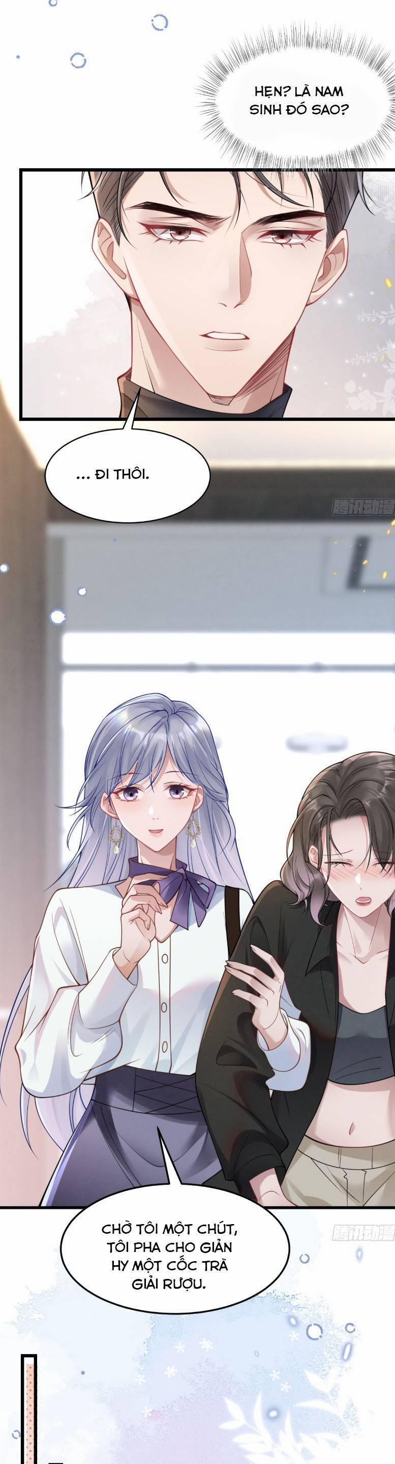 Bí Mật Nhỏ Của Chú Ngỗng Trắng 8 trang 15