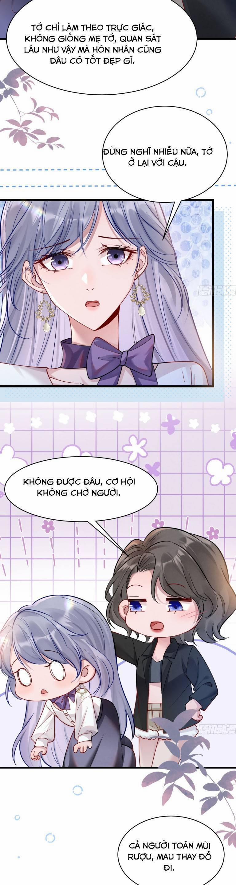 Bí Mật Nhỏ Của Chú Ngỗng Trắng 8 trang 20