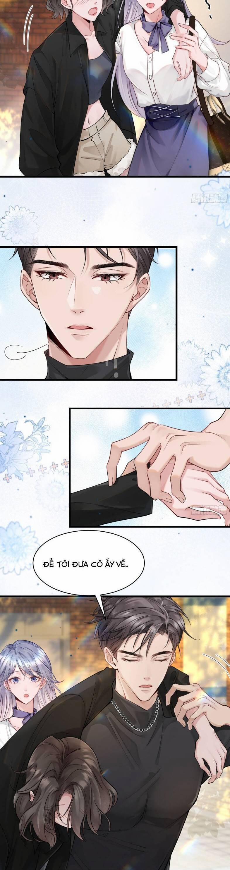 Bí Mật Nhỏ Của Chú Ngỗng Trắng 8 trang 3