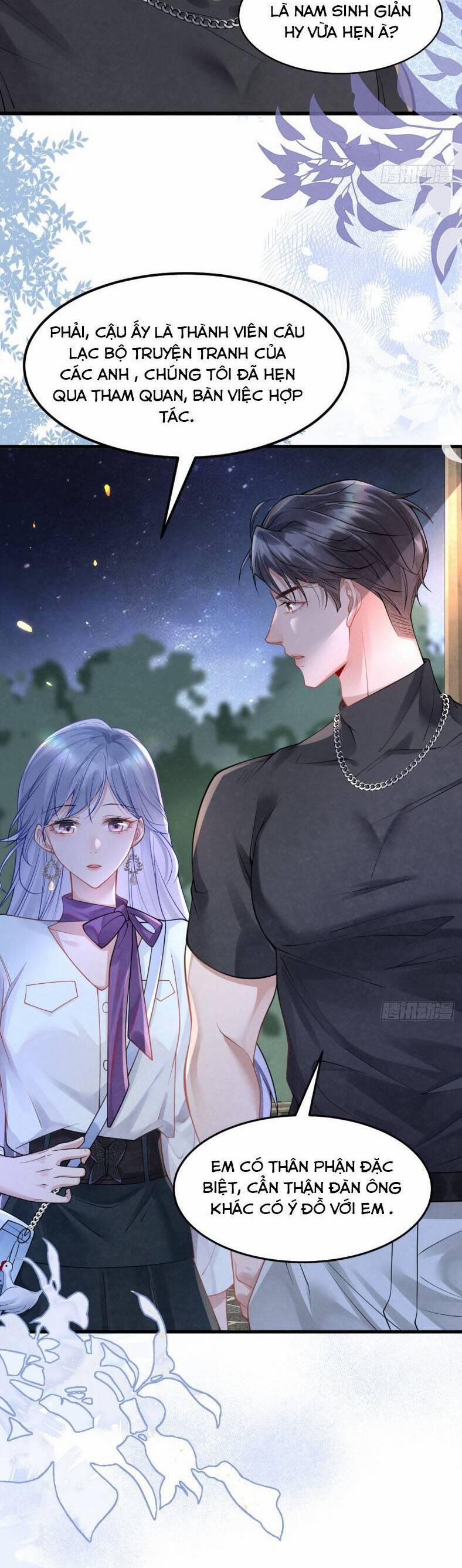 Bí Mật Nhỏ Của Chú Ngỗng Trắng 8 trang 32