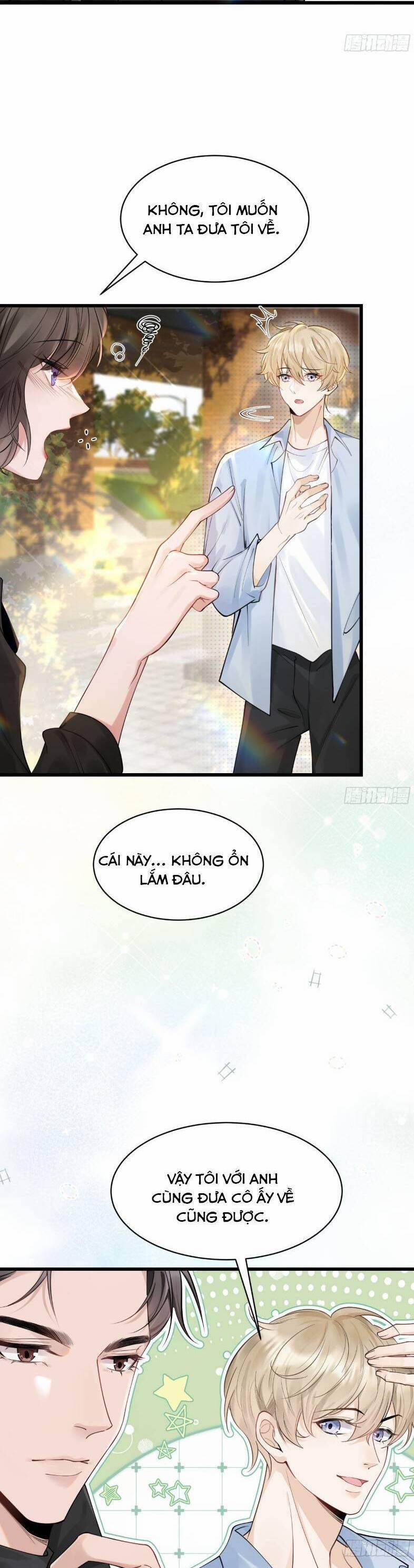 Bí Mật Nhỏ Của Chú Ngỗng Trắng 8 trang 4