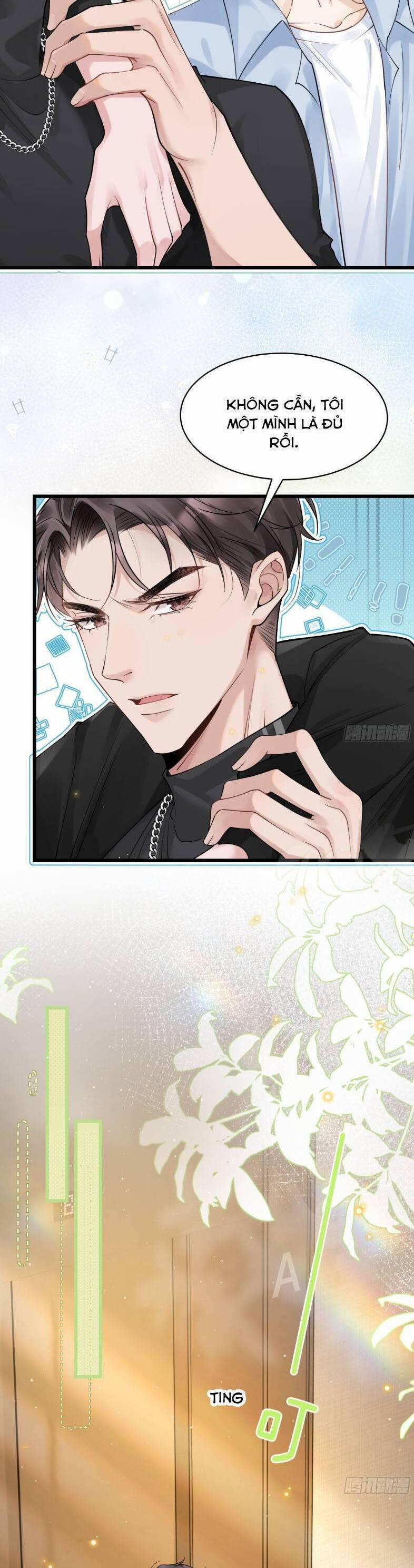 Bí Mật Nhỏ Của Chú Ngỗng Trắng 8 trang 5