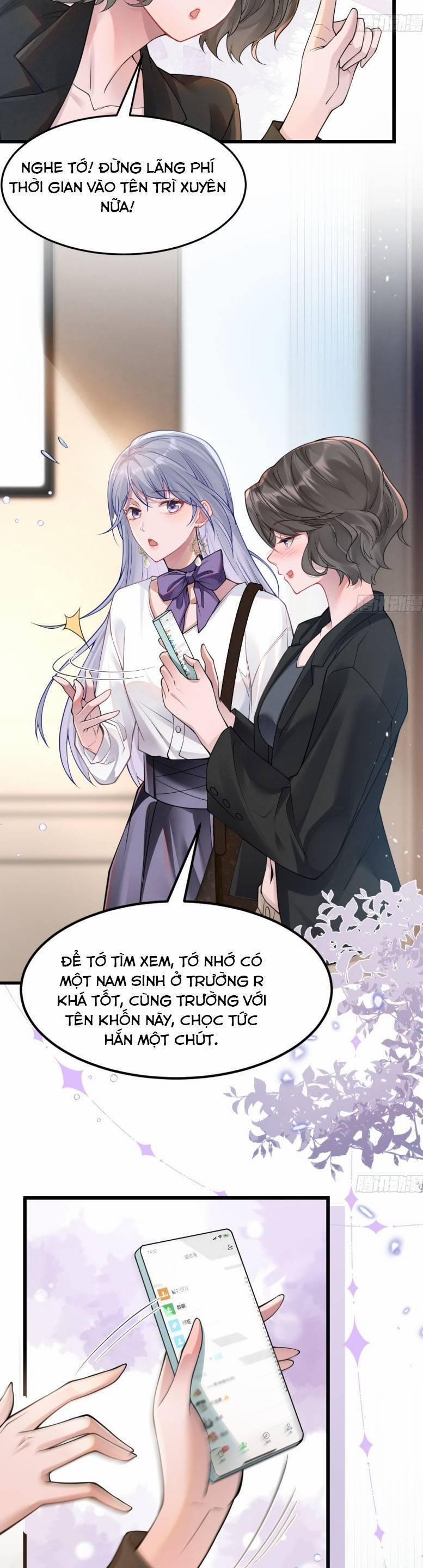 Bí Mật Nhỏ Của Chú Ngỗng Trắng 8 trang 9