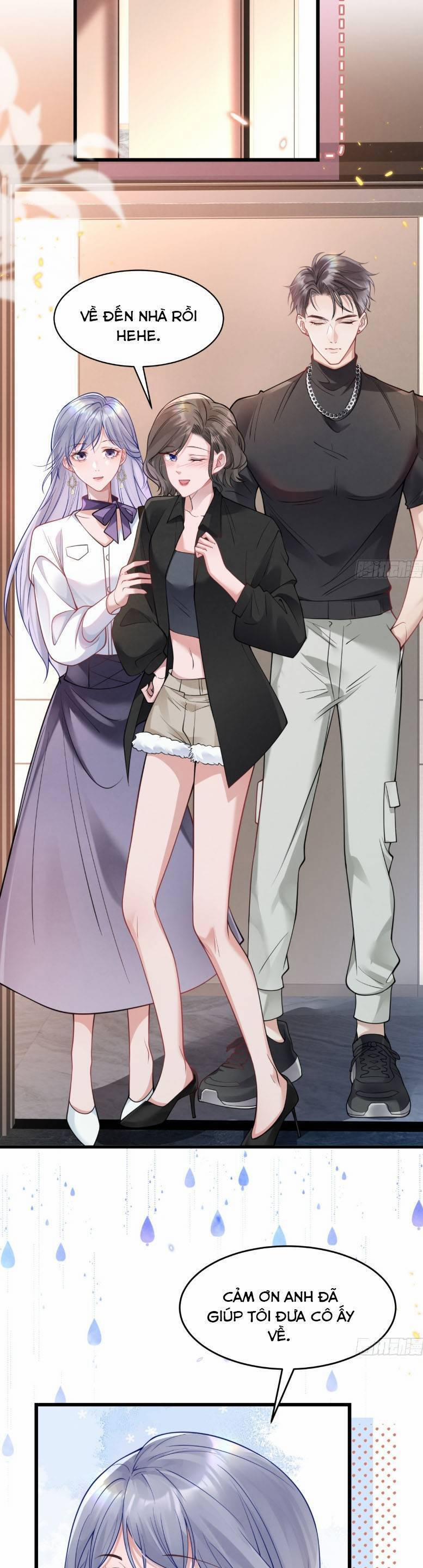 Bí Mật Nhỏ Của Chú Ngỗng Trắng 9 trang 13