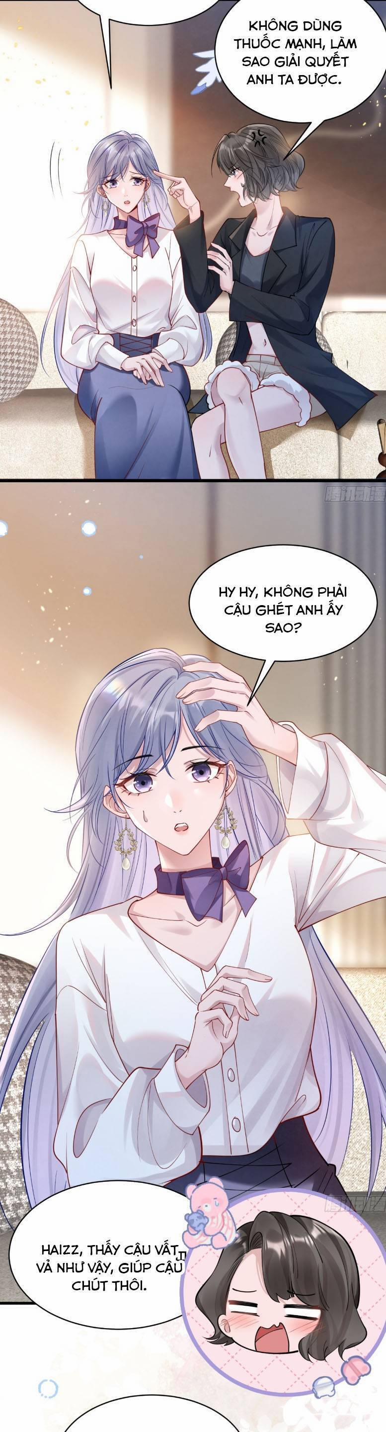 Bí Mật Nhỏ Của Chú Ngỗng Trắng 9 trang 18